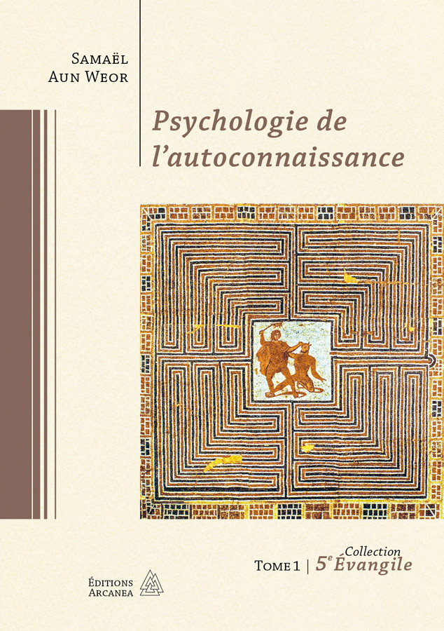 Psychologie de l'autoconnaissance / TOME 1