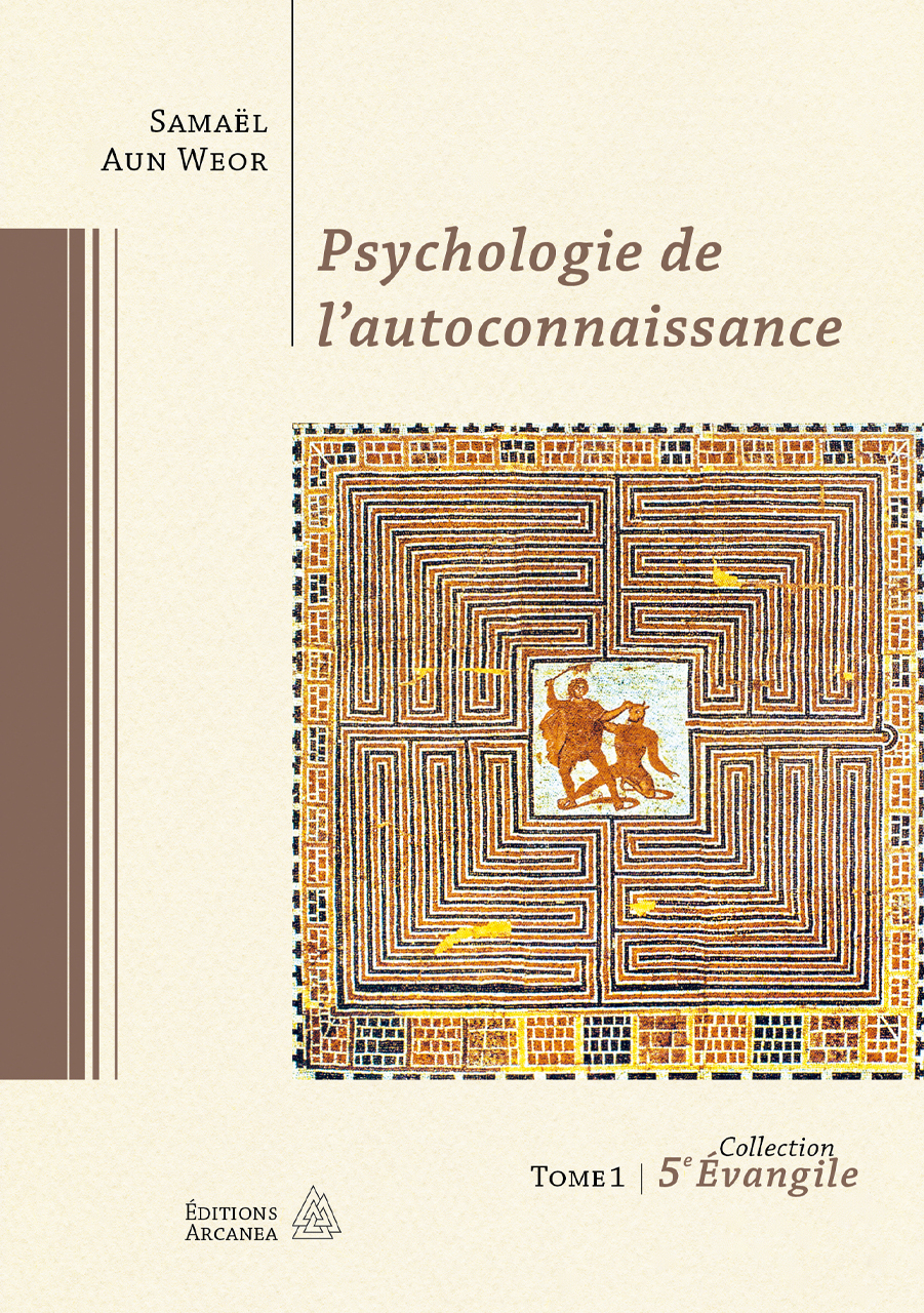 Psychologie de l'autoconnaissance / TOME 1