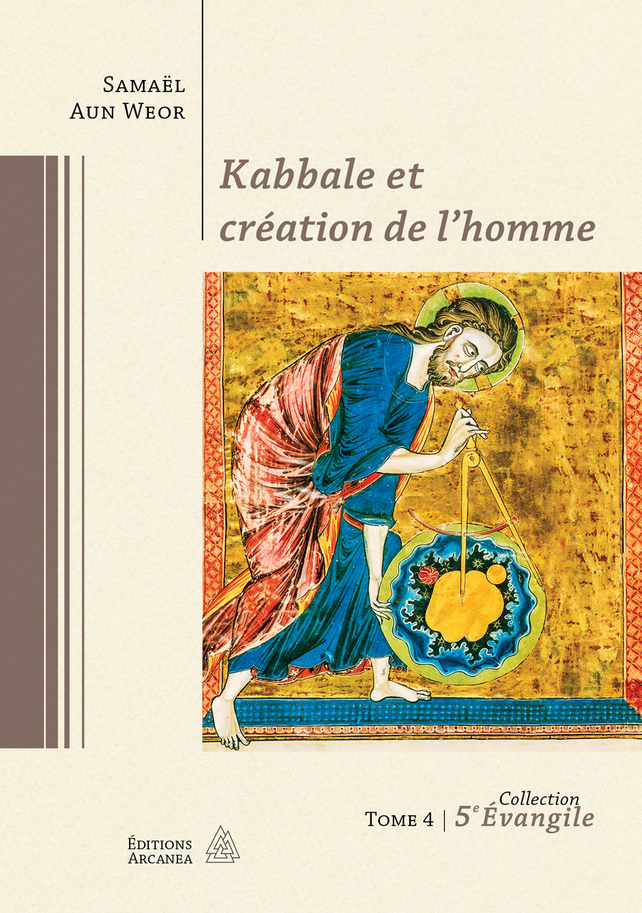 Kabbale et création de l'homme / TOME 4
