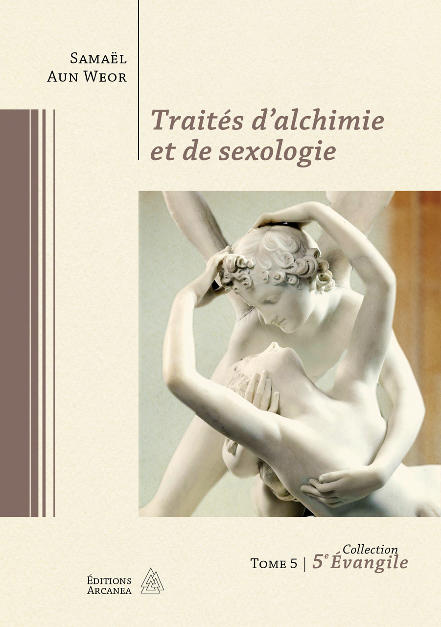 Traité d'alchimie et de sexologie / TOME 5