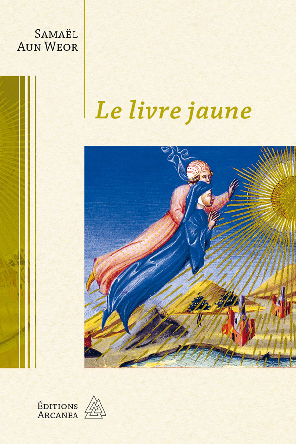 Le livre jaune