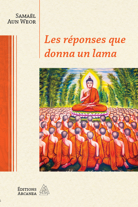 Les réponses d'un lama