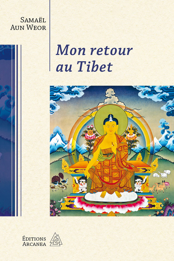 Mon retour au Tibet